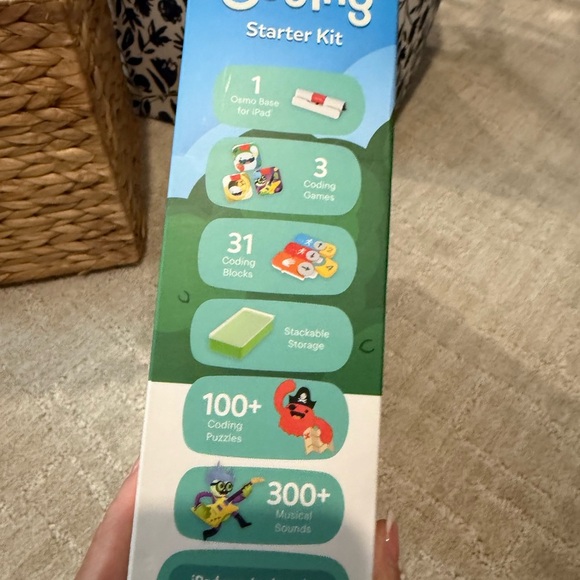 Coding Starter Kit for iPad - White - Picture 7 of 9